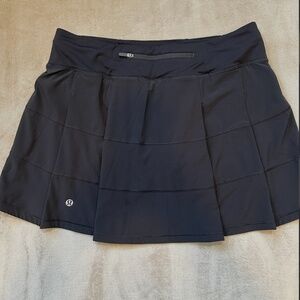 Pace Rival Mid-Rise Skirt Long